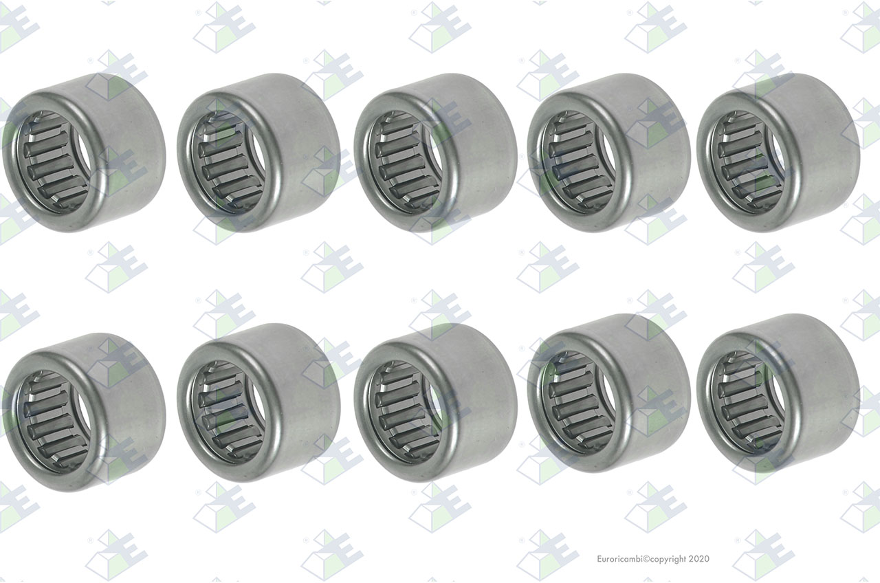 BEARING 14X20X12 MM suitable to RENAULT TRUCKS 7400183363