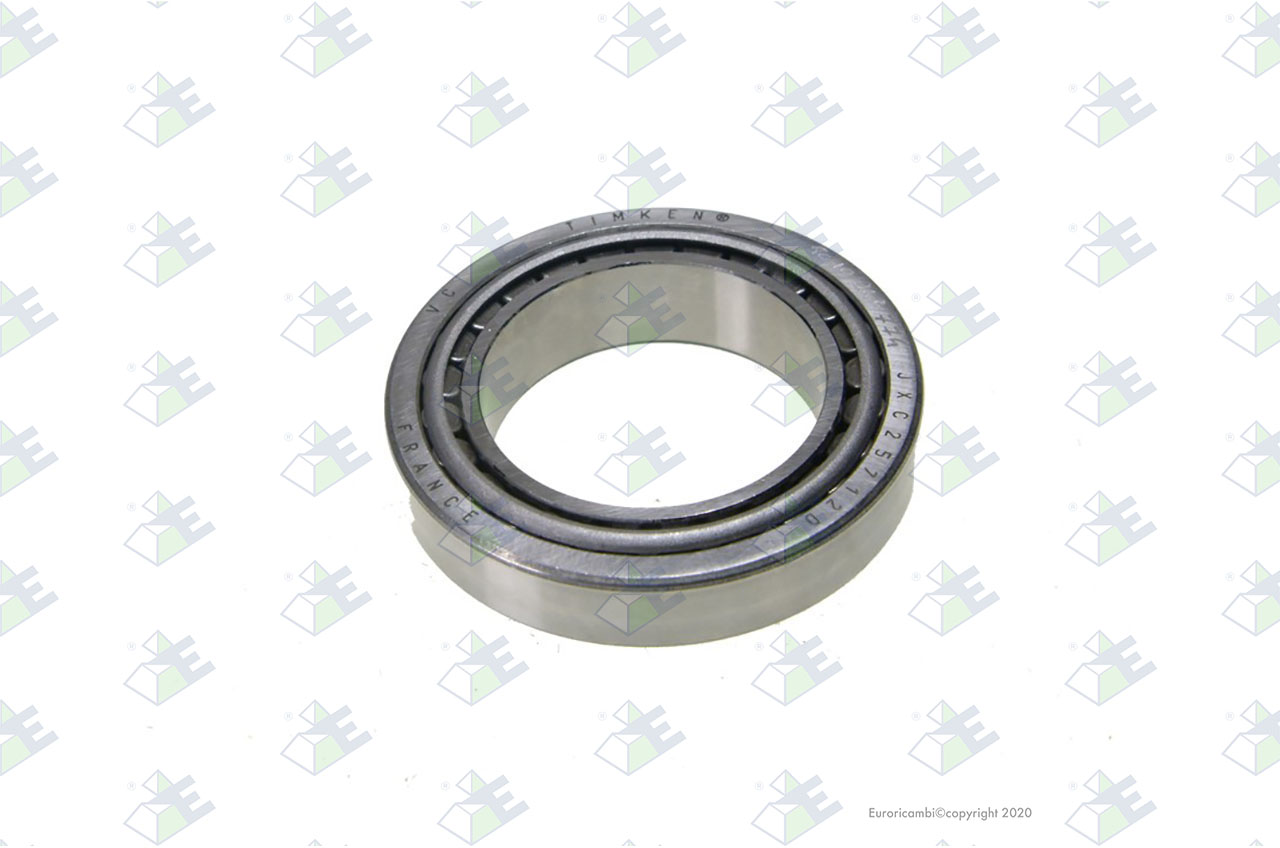 BEARING 80X125X29 MM suitable to AM GEARS 62419