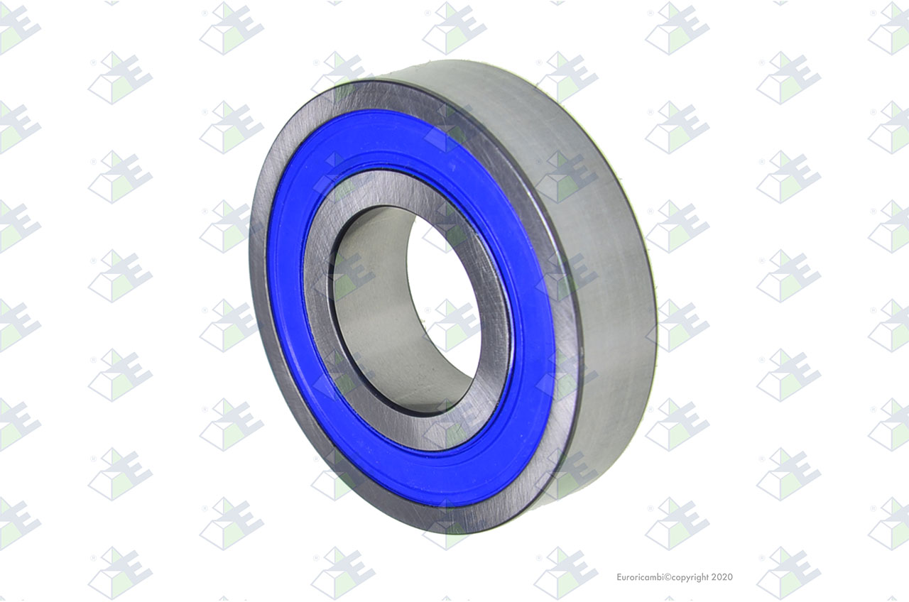BEARING 45X100X25 MM suitable to ZF TRANSMISSIONS 0750116373