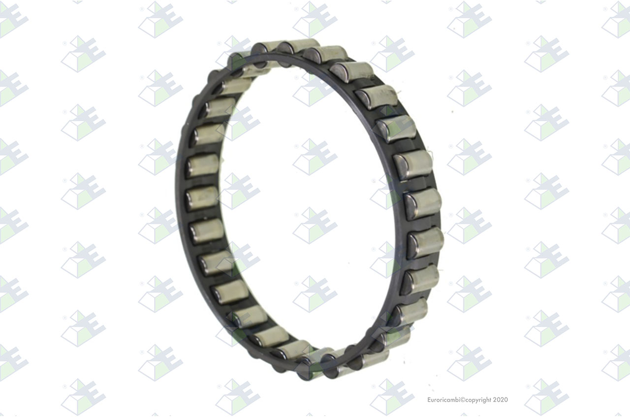 NEEDLE BEAR. 86X102X18,2 suitable to ZF TRANSMISSIONS 0735358155