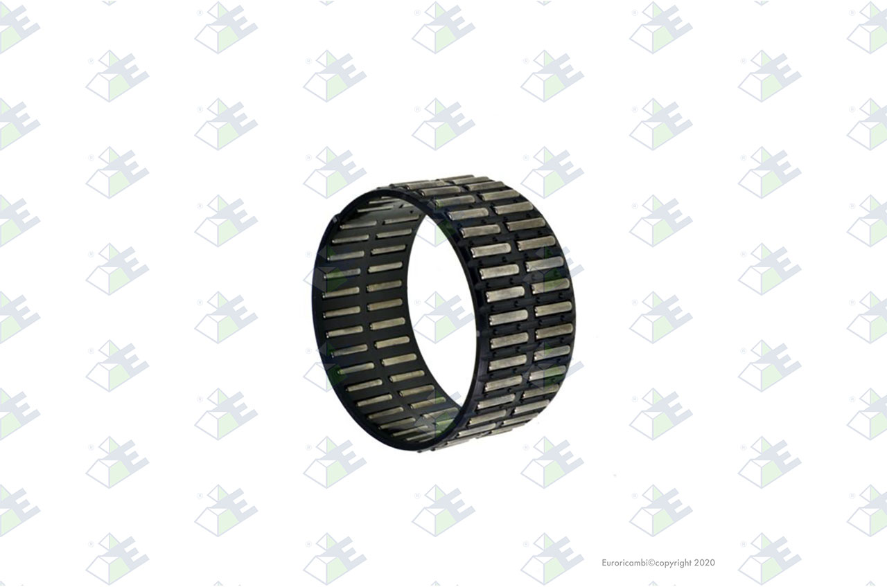 NEEDLE BEARING 72X80X35,8 suitable to ZF TRANSMISSIONS 0750115566