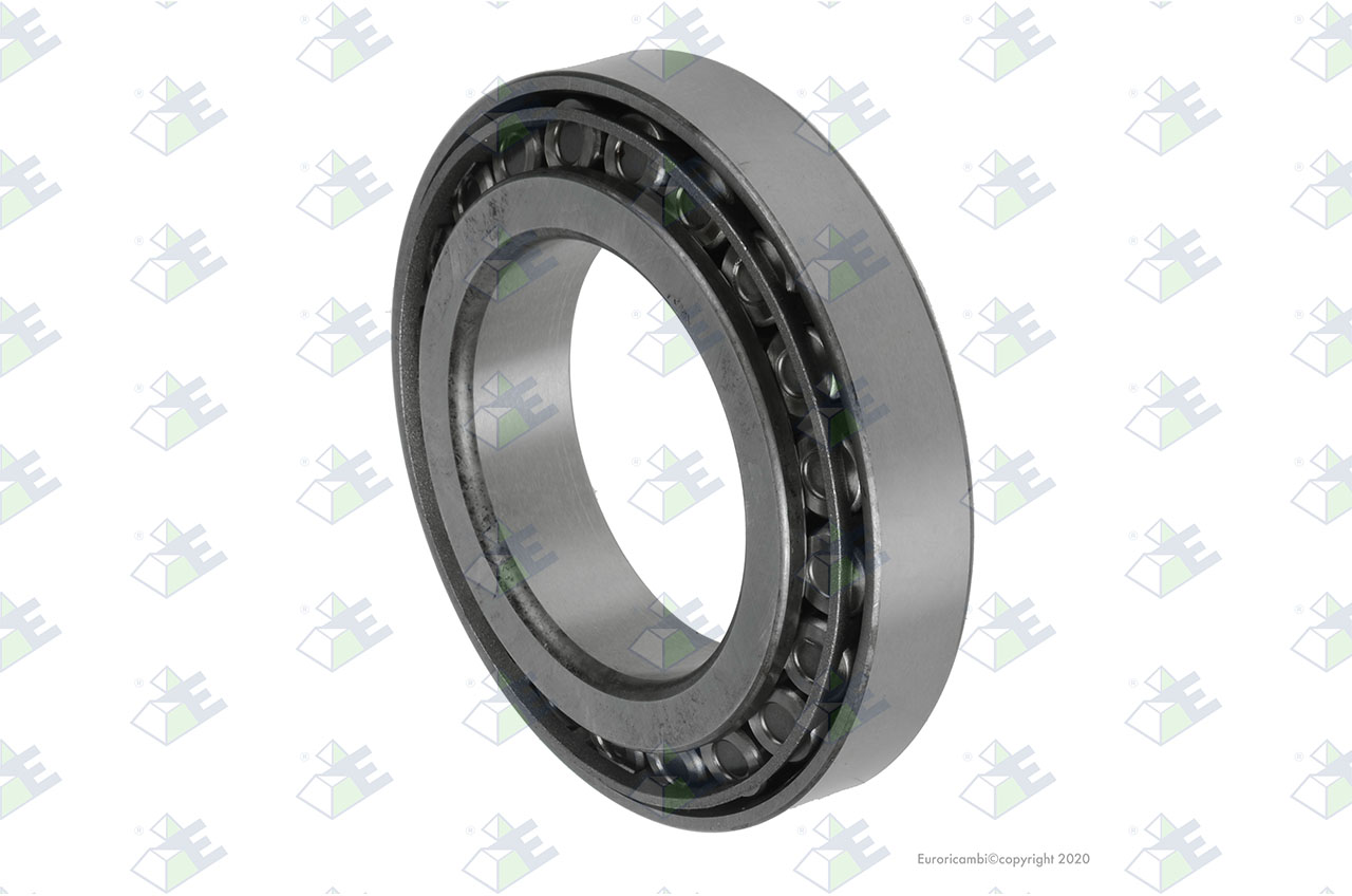 BEARING 75X130X27,25 MM suitable to ZF TRANSMISSIONS 0750117799