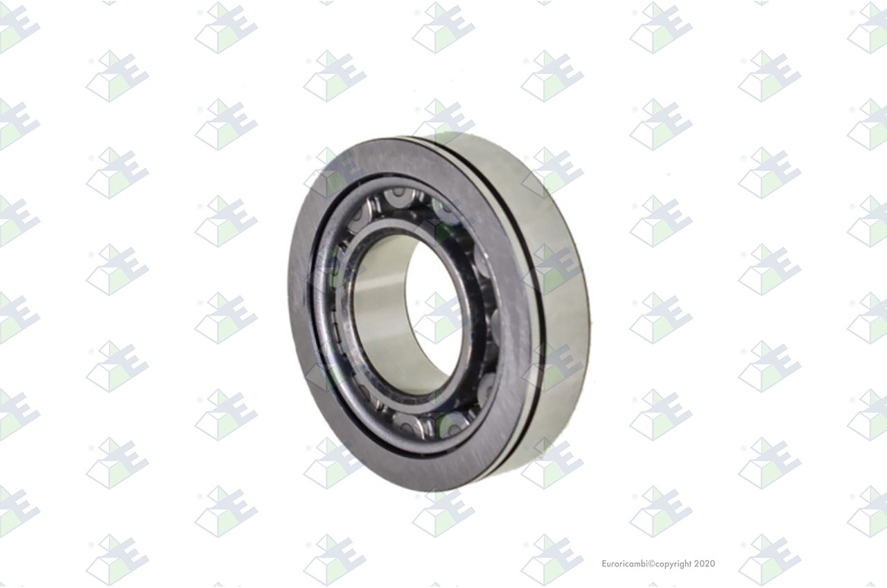 BEARING 45X100X25 MM suitable to MERCEDES-BENZ 0049815101