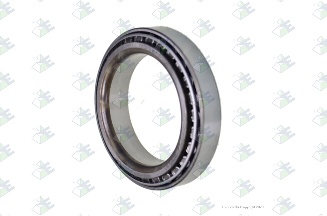 BEAR. 84,98X125,4X25,4 MM suitable to MERCEDES-BENZ 0109810201