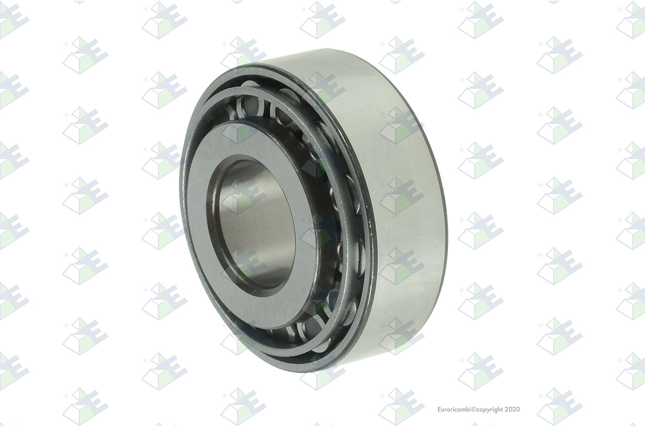 BEARING 25X62X25,25 MM suitable to ZF TRANSMISSIONS 0635374002