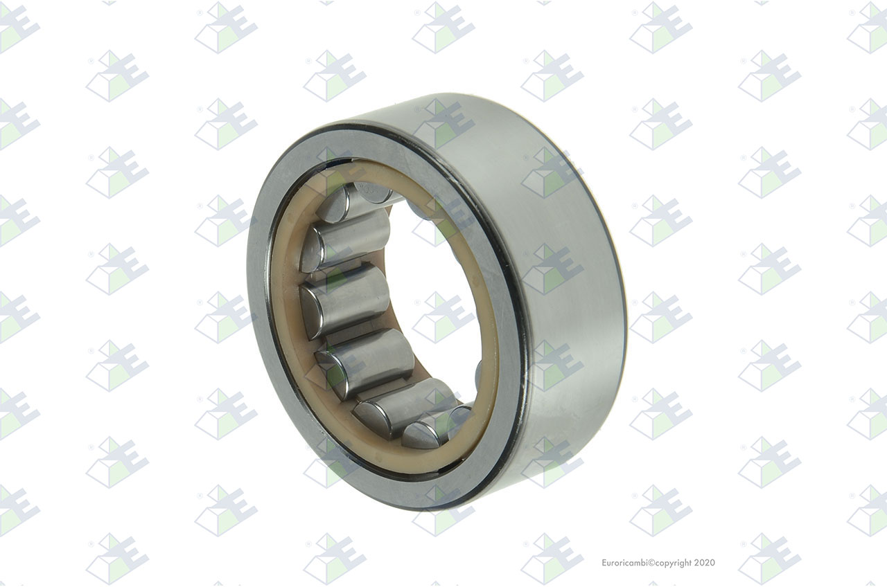 BEARING 40,5X72X27 MM suitable to SKF RNU2306ECP