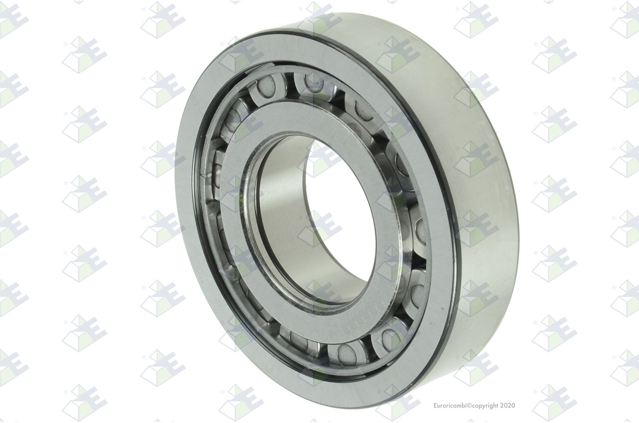 BEARING 45X100X25 MM suitable to SKF NUP309ECJC3