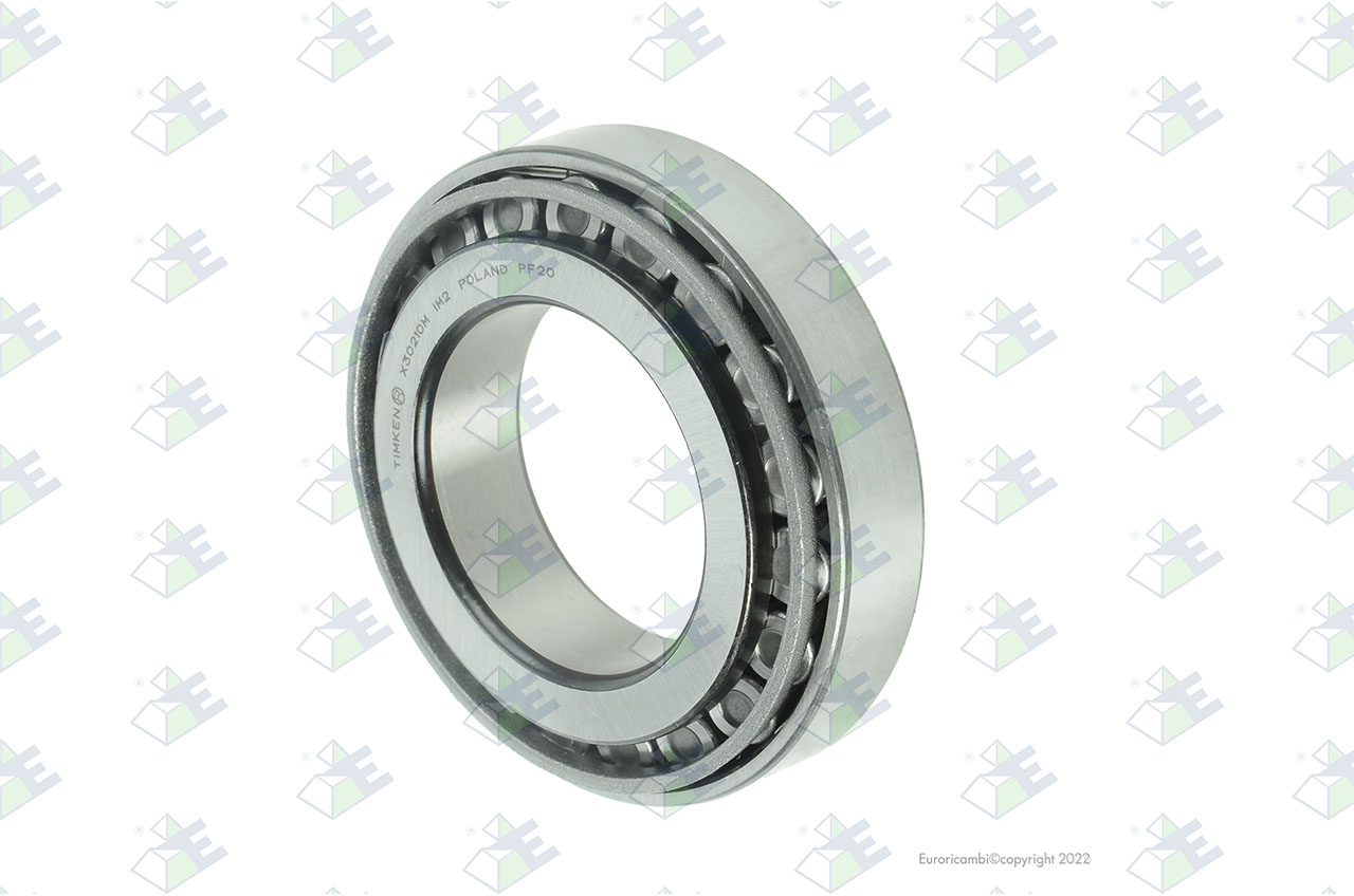 BEARING 50X90X21,75 MM suitable to ZF TRANSMISSIONS 0635371033