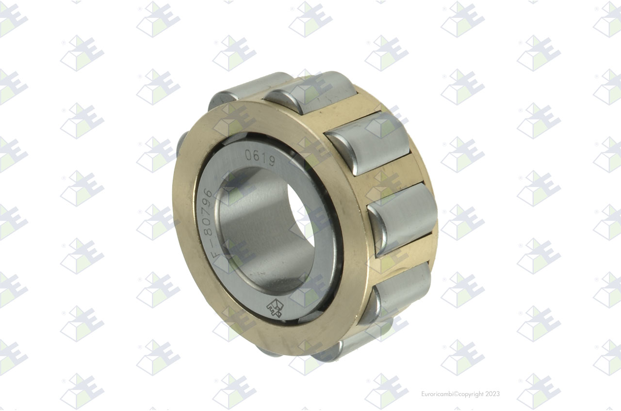 BEARING 30X68X26 MM suitable to AM GEARS 87813
