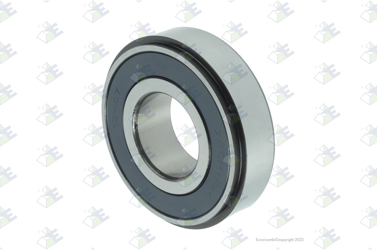 BEARING 40X92X24,5 MM suitable to AM GEARS 87750
