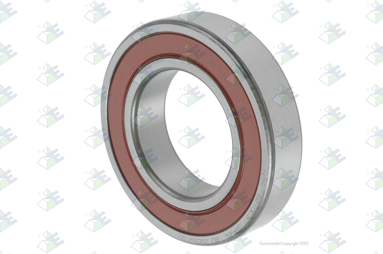 BEARING 50X90X20 MM suitable to AM GEARS 19199