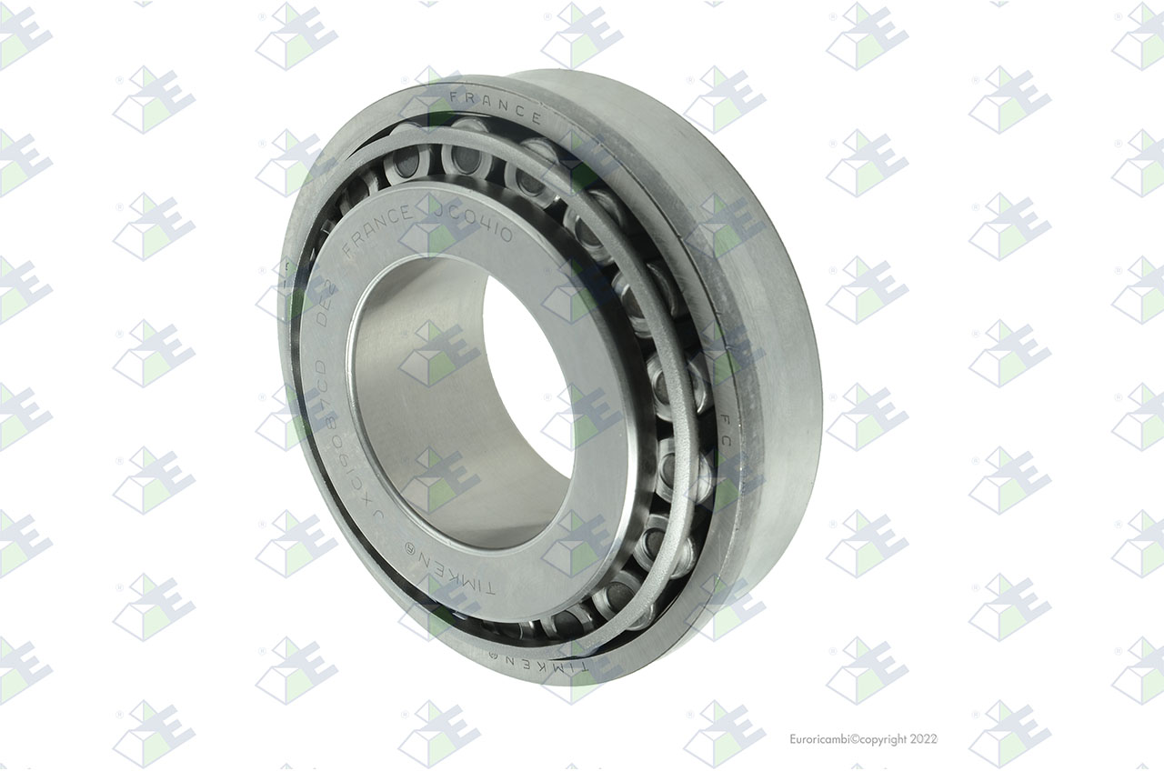 BEARING 55X110X38 MM suitable to AM GEARS 19197