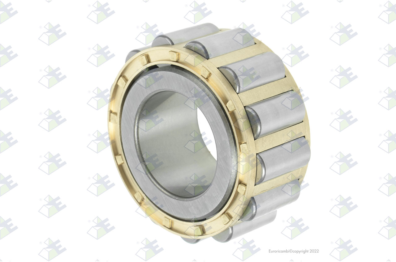 BEARING 30X60X26 MM suitable to ZF TRANSMISSIONS 0750118019
