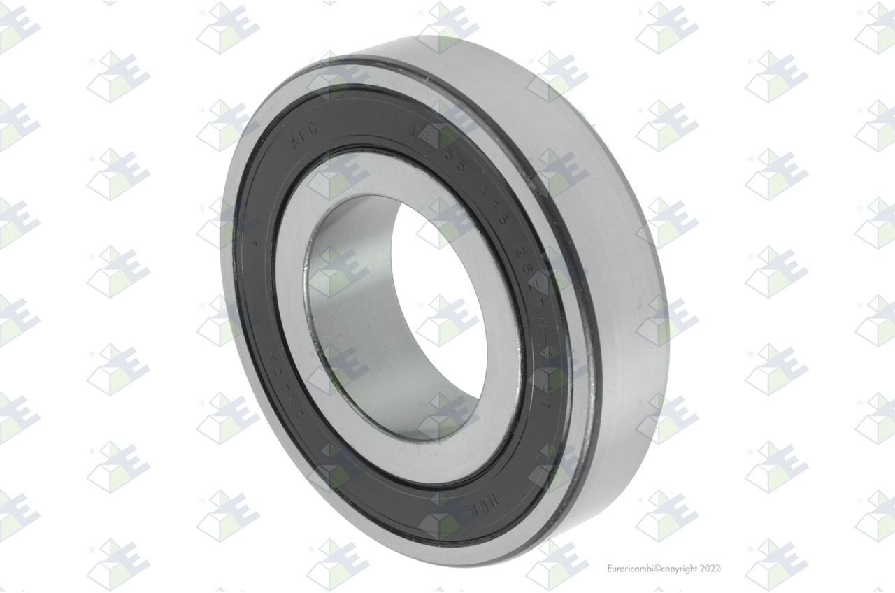 BEARING 55X116X28 MM suitable to ZF TRANSMISSIONS 0750116603