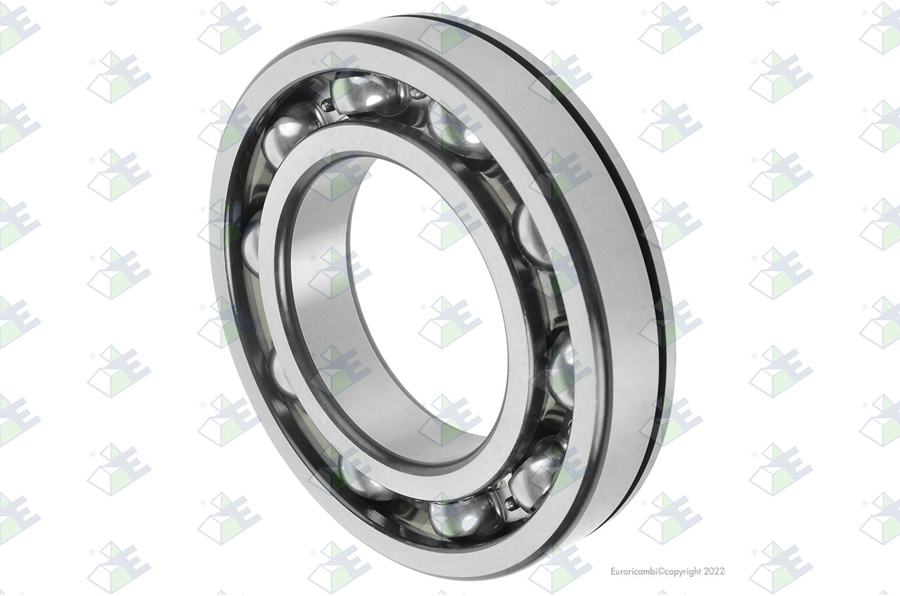 BEARING 100X180X34 MM suitable to ZF TRANSMISSIONS 0635332073
