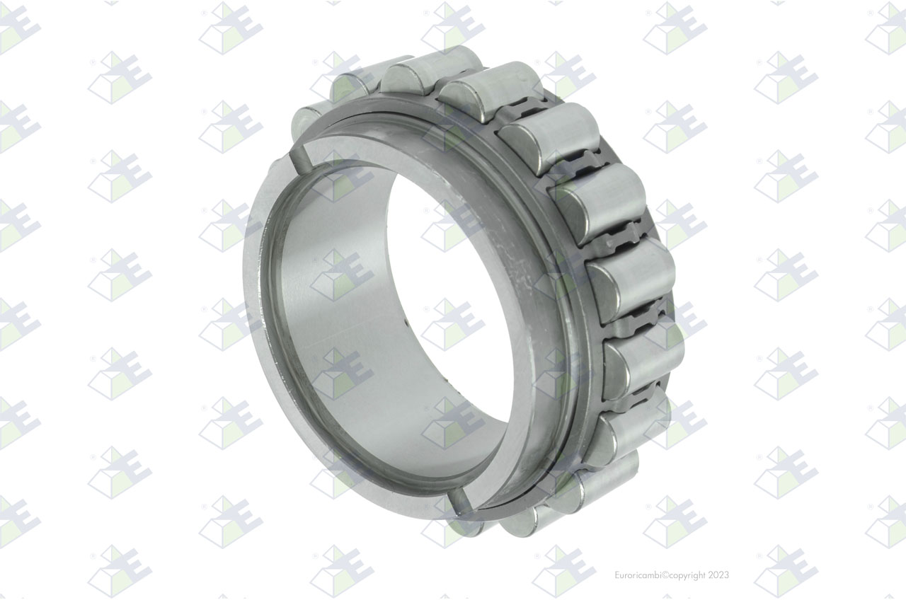 BEARING 63X97,5X37,5 MM suitable to EUROTEC 98000858