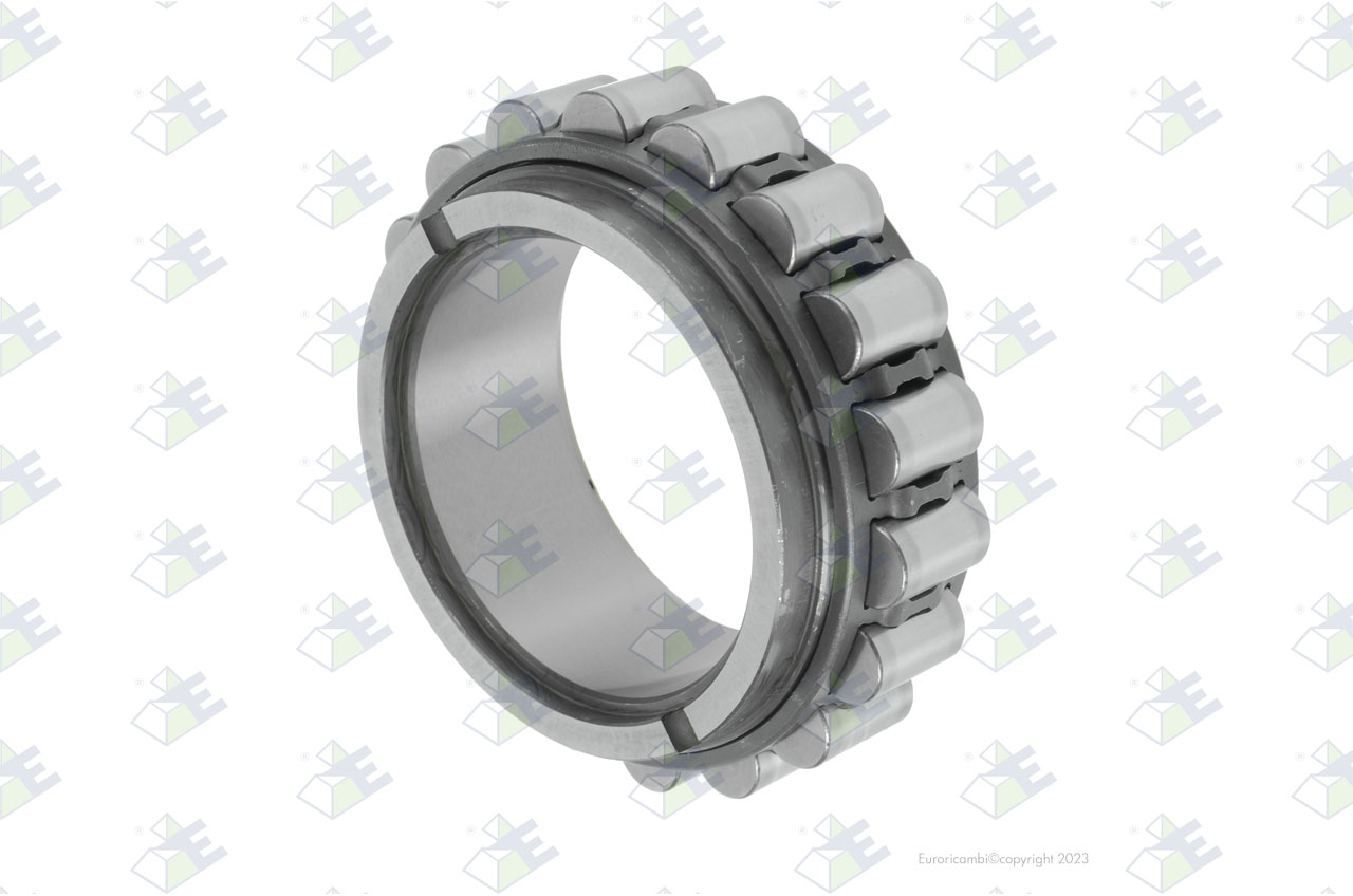 BEARING 63X97,5X34,8 MM suitable to MERCEDES-BENZ 0049817801