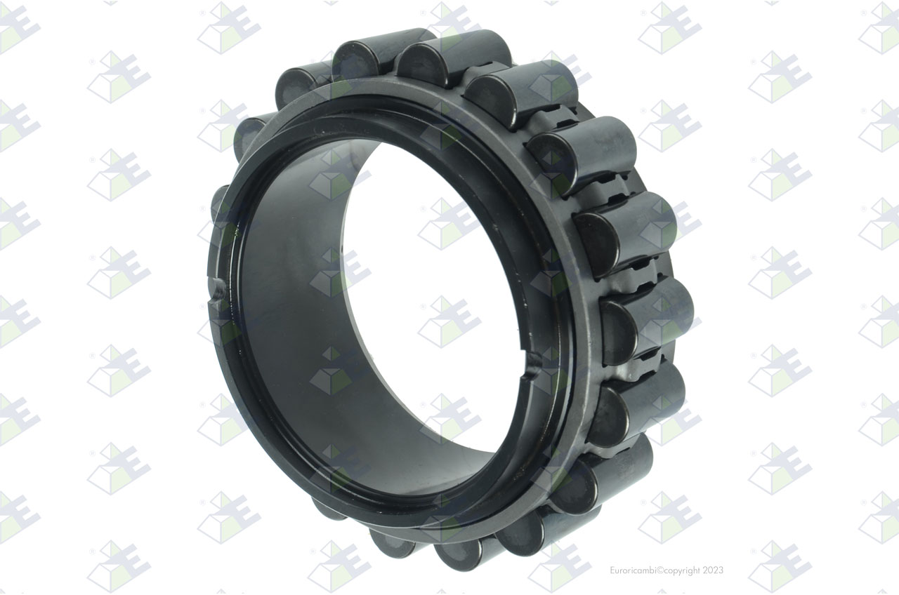 BEARING 67X101X38 MM suitable to DAF 1250284