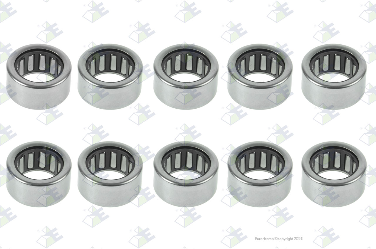 NEEDLE BEARING 25X39X20 suitable to MERCEDES-BENZ 0029815712
