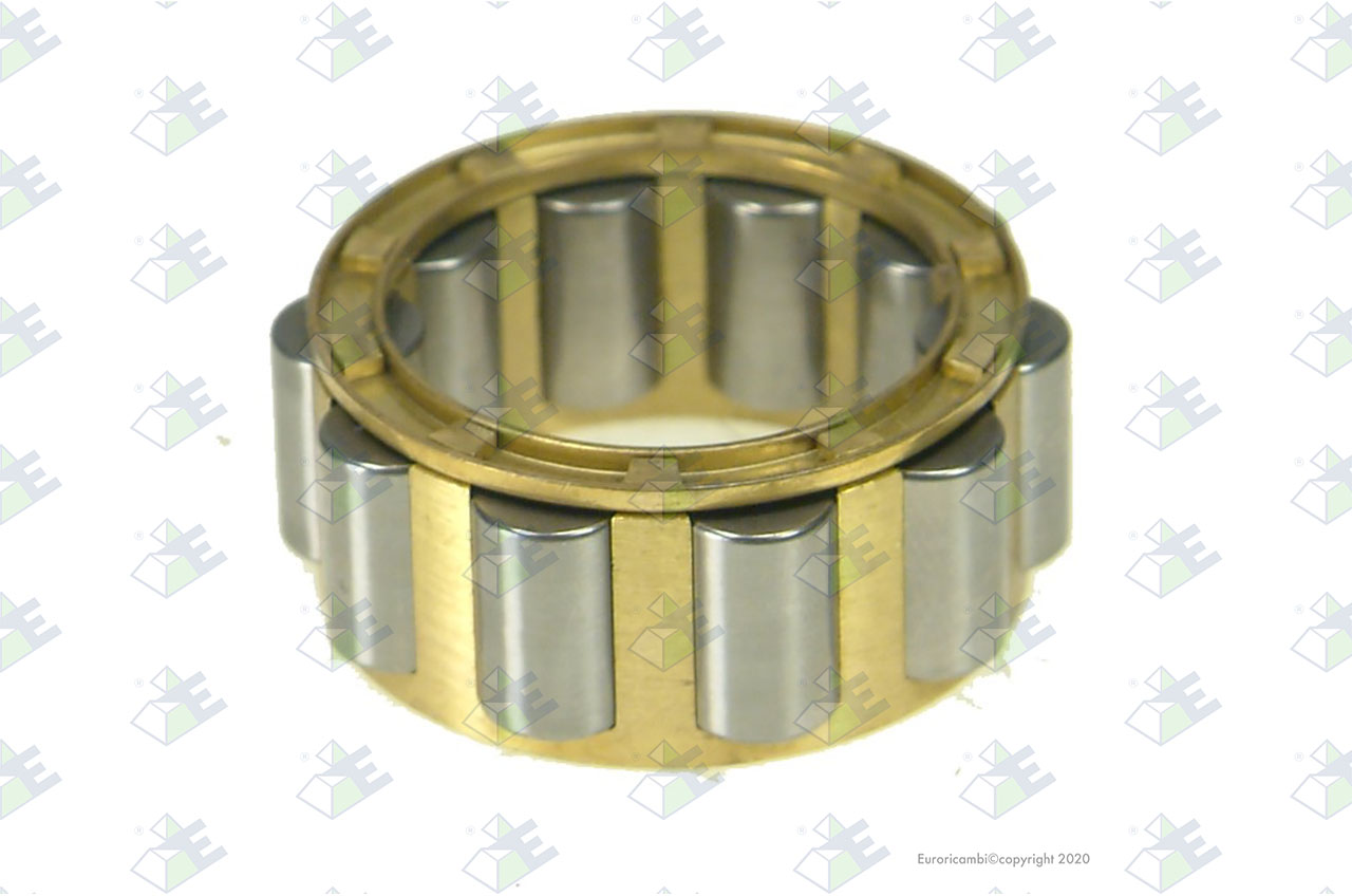 BEARING 27,5X45,5X19MM suitable to EUROTEC 98000431