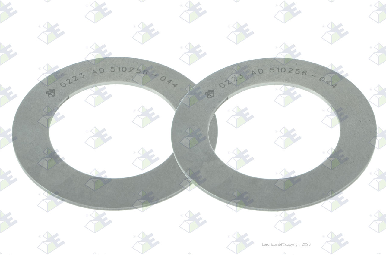 WASHER 85X54 MM suitable to KESSLER 510256044