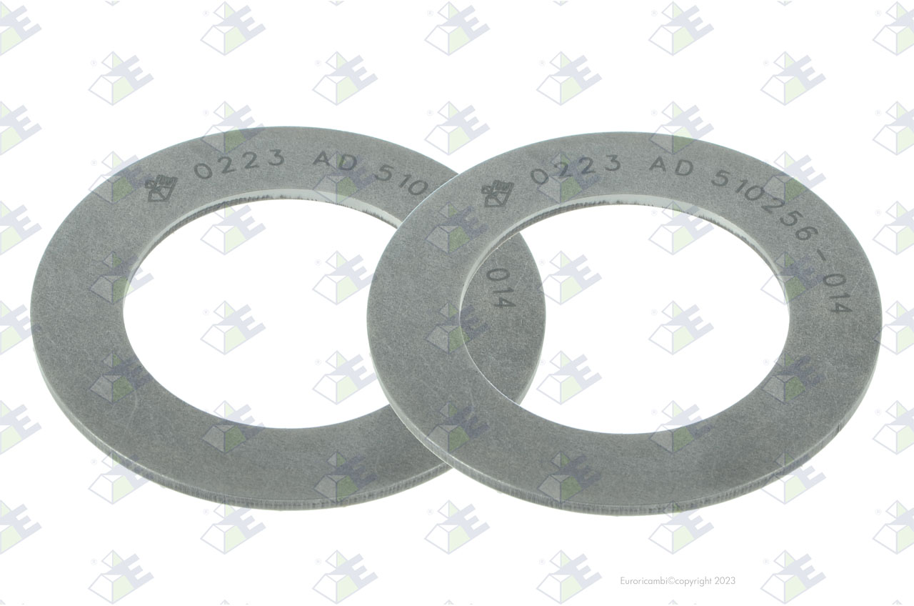 WASHER 63X40 MM suitable to EUROTEC K1000022