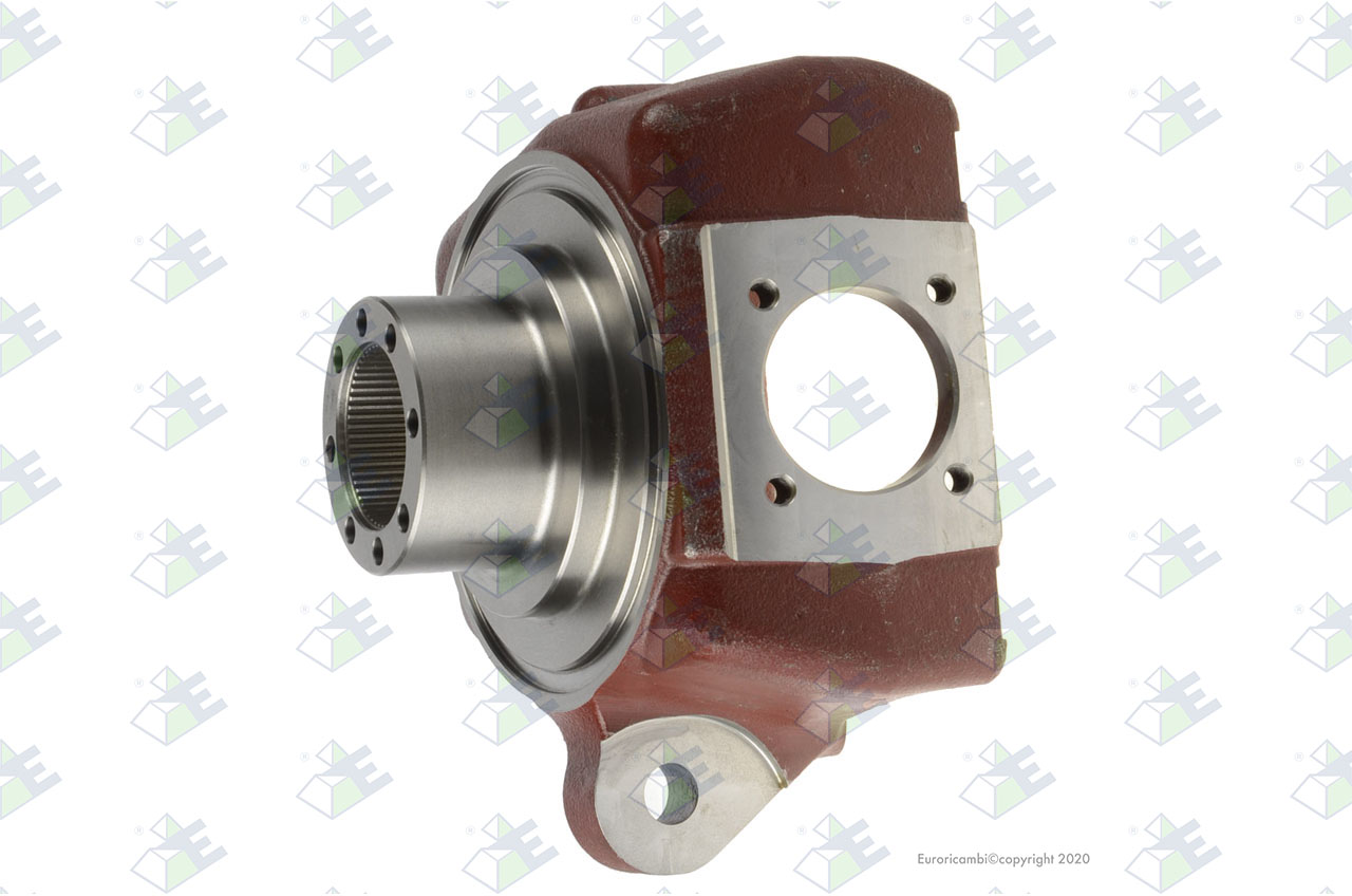 CARTER GAUCHE adaptable à ZF TRANSMISSIONS 4475305191