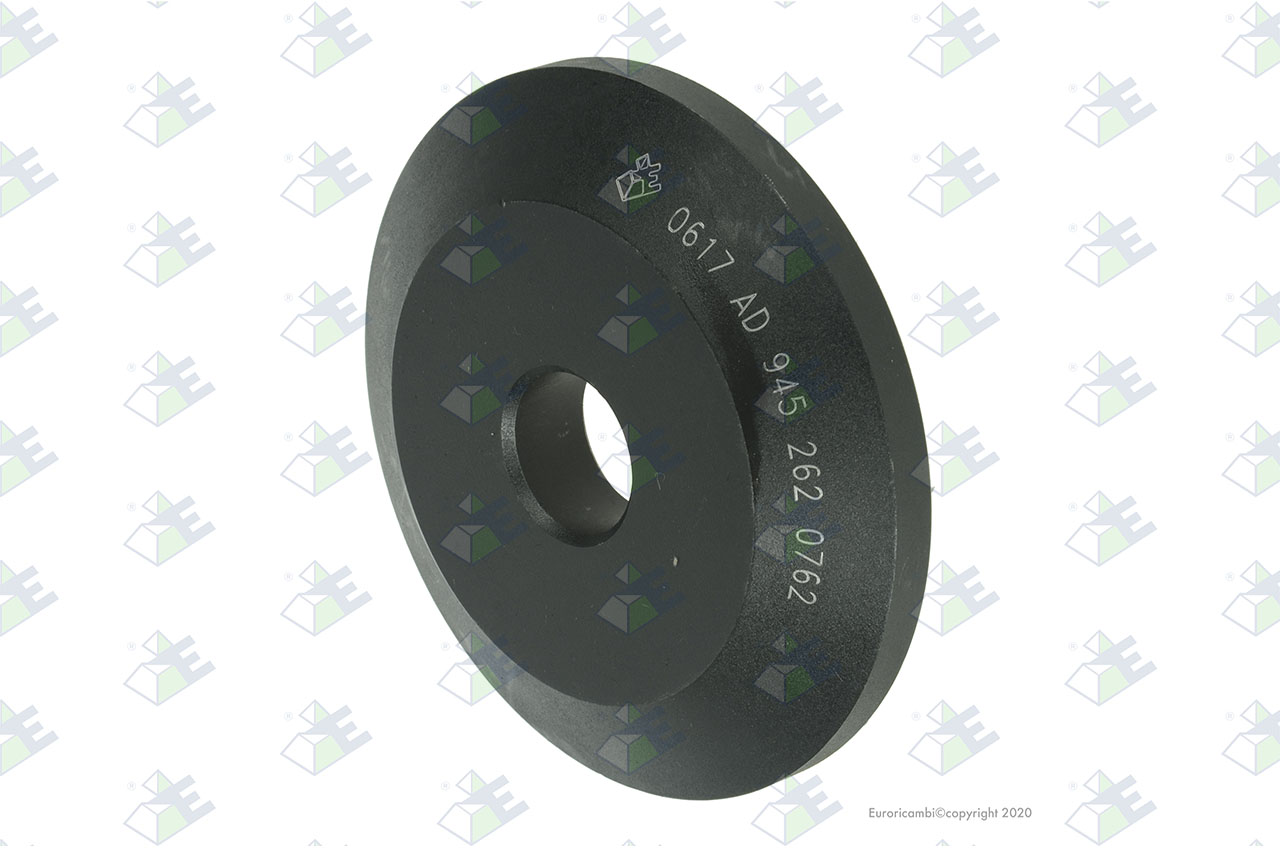RONDELLE 20X93 adaptable à ZF TRANSMISSIONS 0073301580