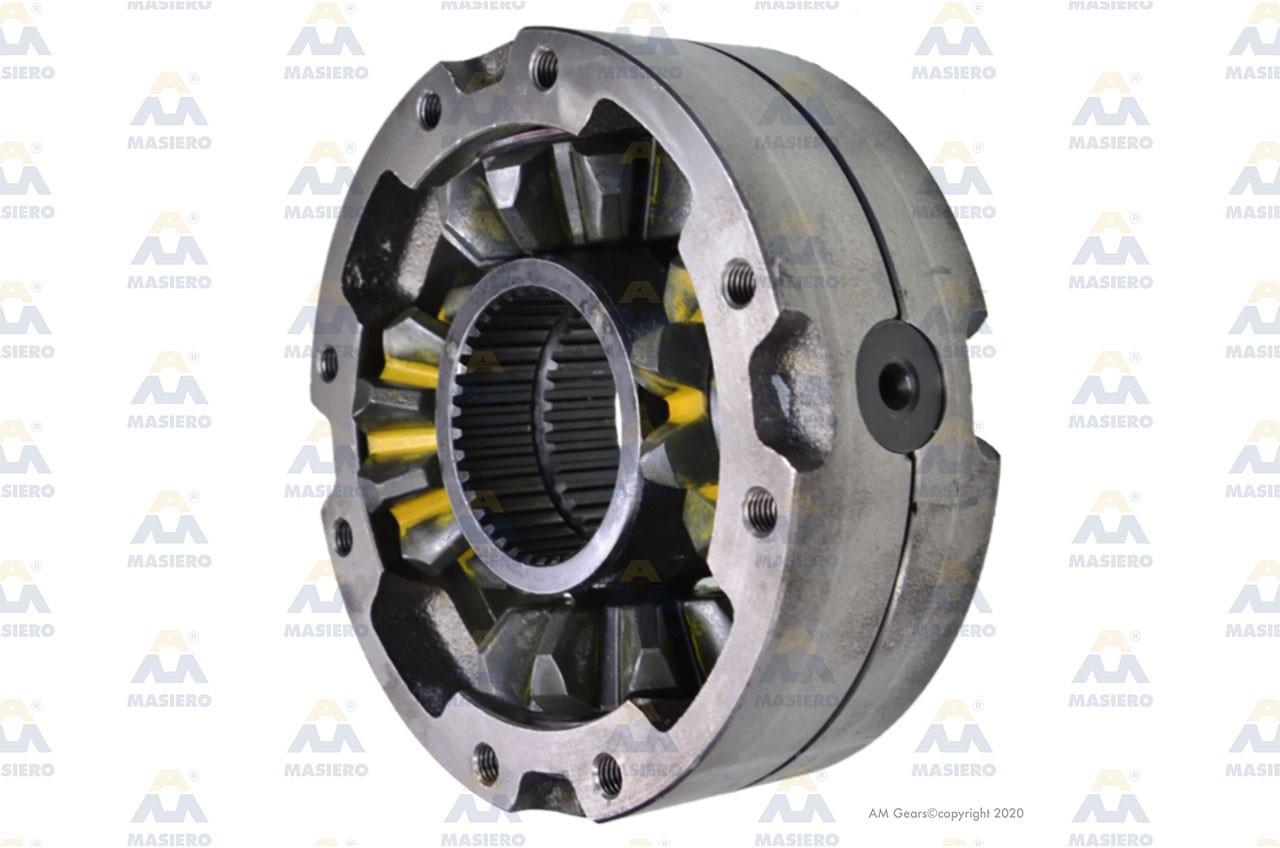 CARTER DIFFERENTIEL COMPL adaptable à HINO TRANSMISSION 61649