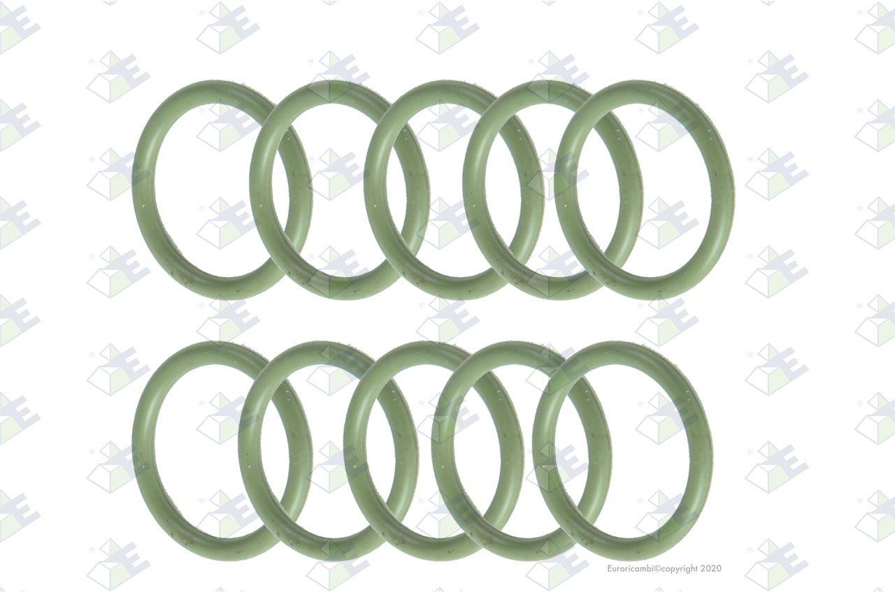 O-RING 22,2X3 adaptable à ZF TRANSMISSIONS 0073301377