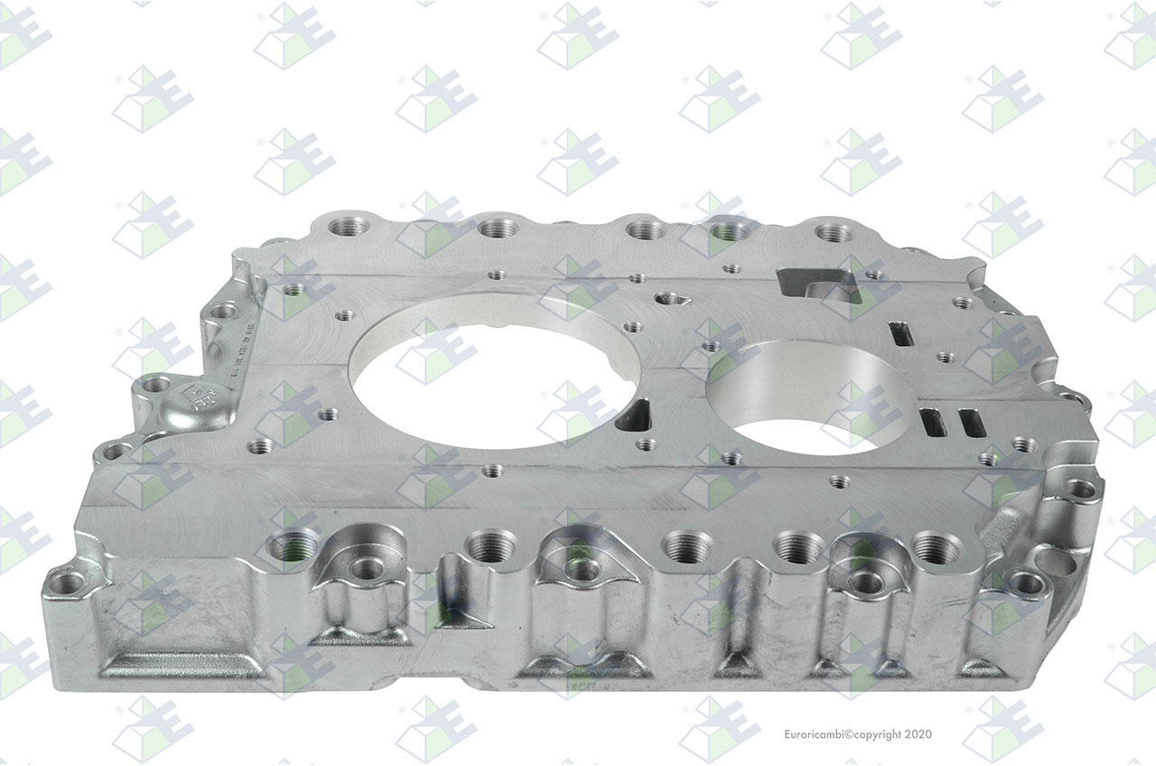 CARTER adaptable à ZF TRANSMISSIONS 1324301119