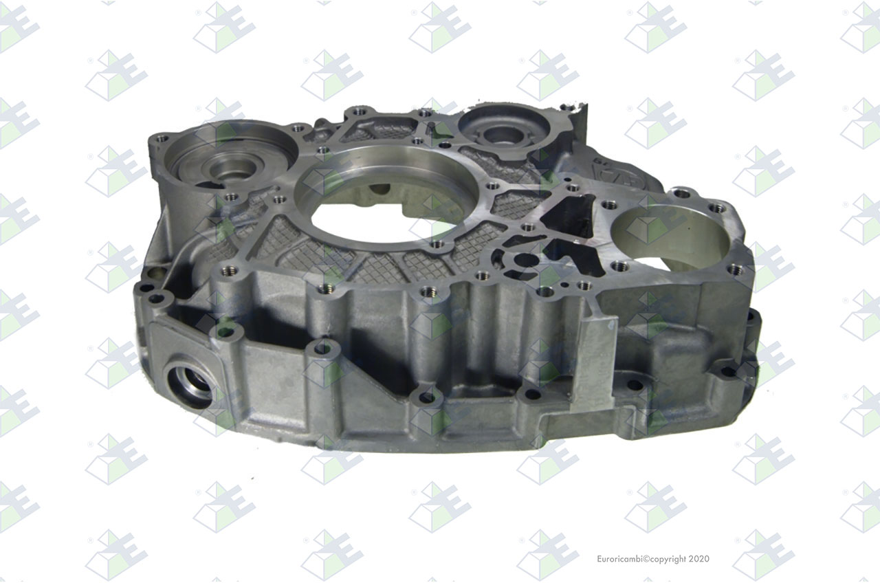 COUVERCLE adaptable à ZF TRANSMISSIONS 1304301382