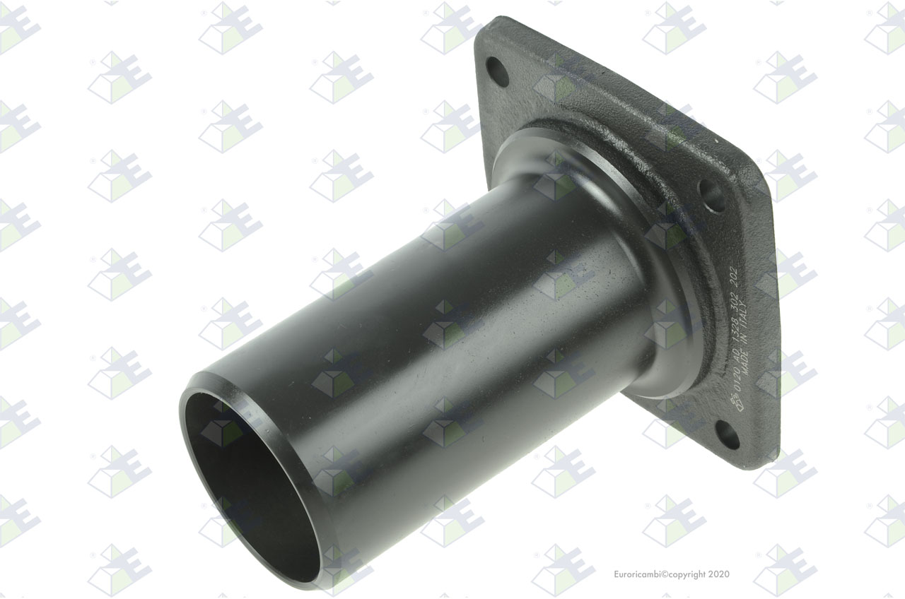 COUVERCLE adaptable à ZF TRANSMISSIONS 1314302096