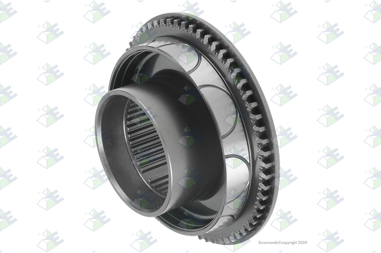 CONE DE SYNCHRO COMPLET adaptable à ZF TRANSMISSIONS 1316233030