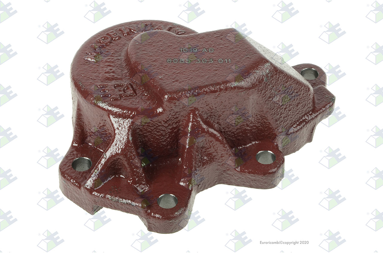 CORPE POMPE A HUILE adaptable à ZF TRANSMISSIONS 6085303011