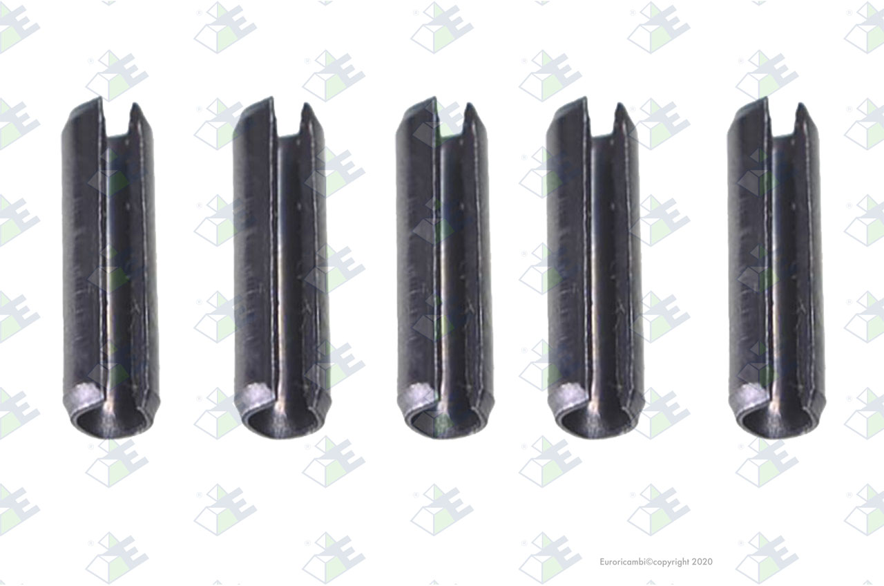 GOUPILLE 6X30 MM adaptable à ZF TRANSMISSIONS 0631330008