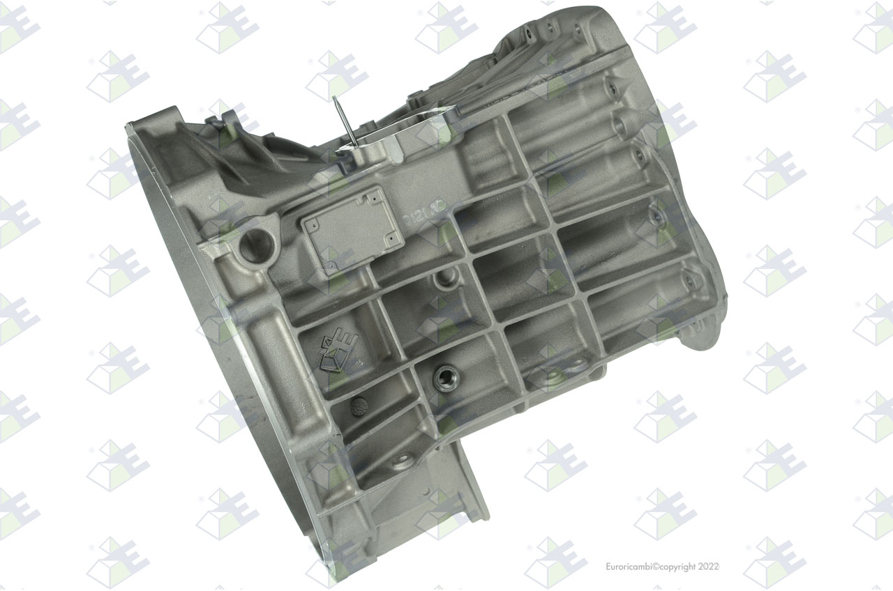 CLOCHE D'EMBRAYAGE adaptable à ZF TRANSMISSIONS 1325201026