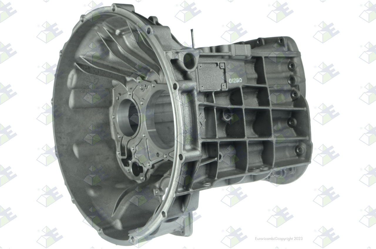 CLOCHE D'EMBRAYAGE adaptable à ZF TRANSMISSIONS 1325301064