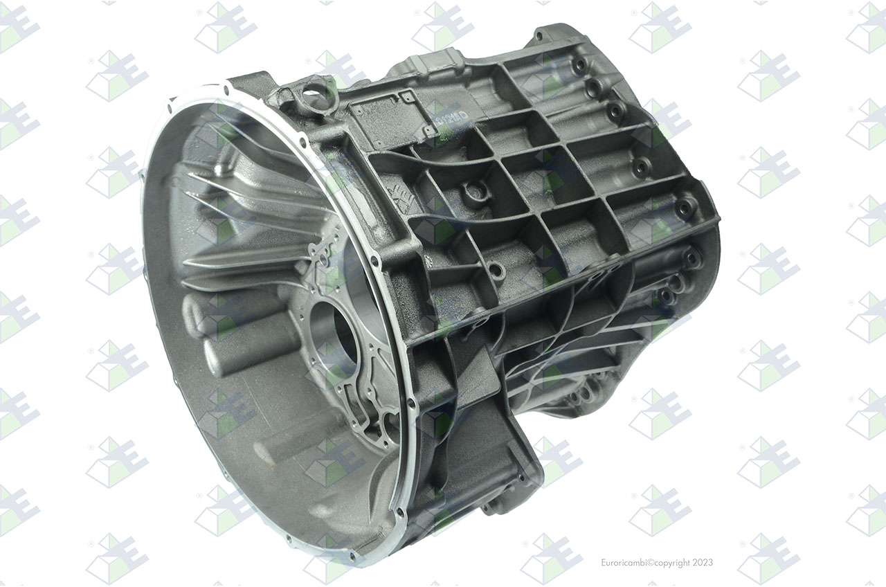 CLOCHE D'EMBRAYAGE adaptable à ZF TRANSMISSIONS 1325201025