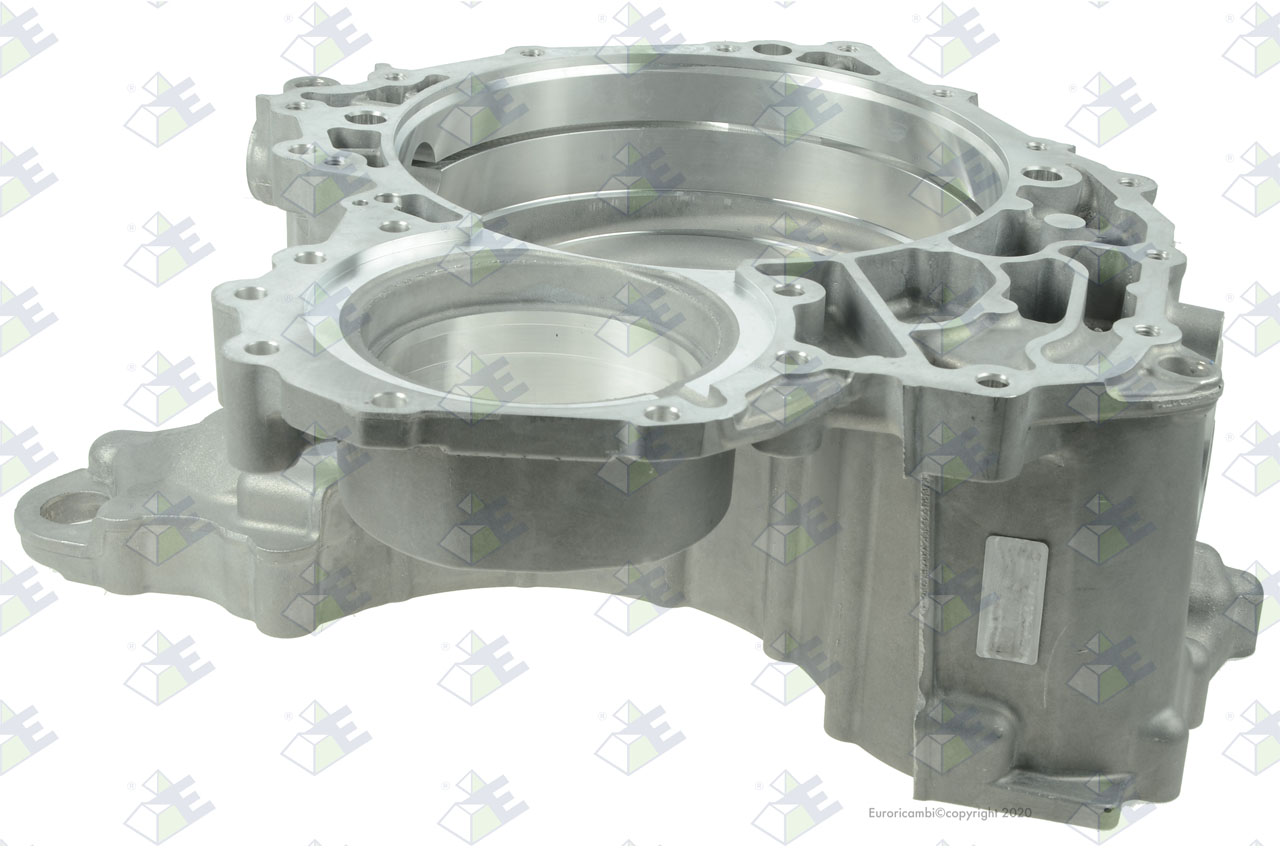CARTER adaptable à ZF TRANSMISSIONS 6093301098