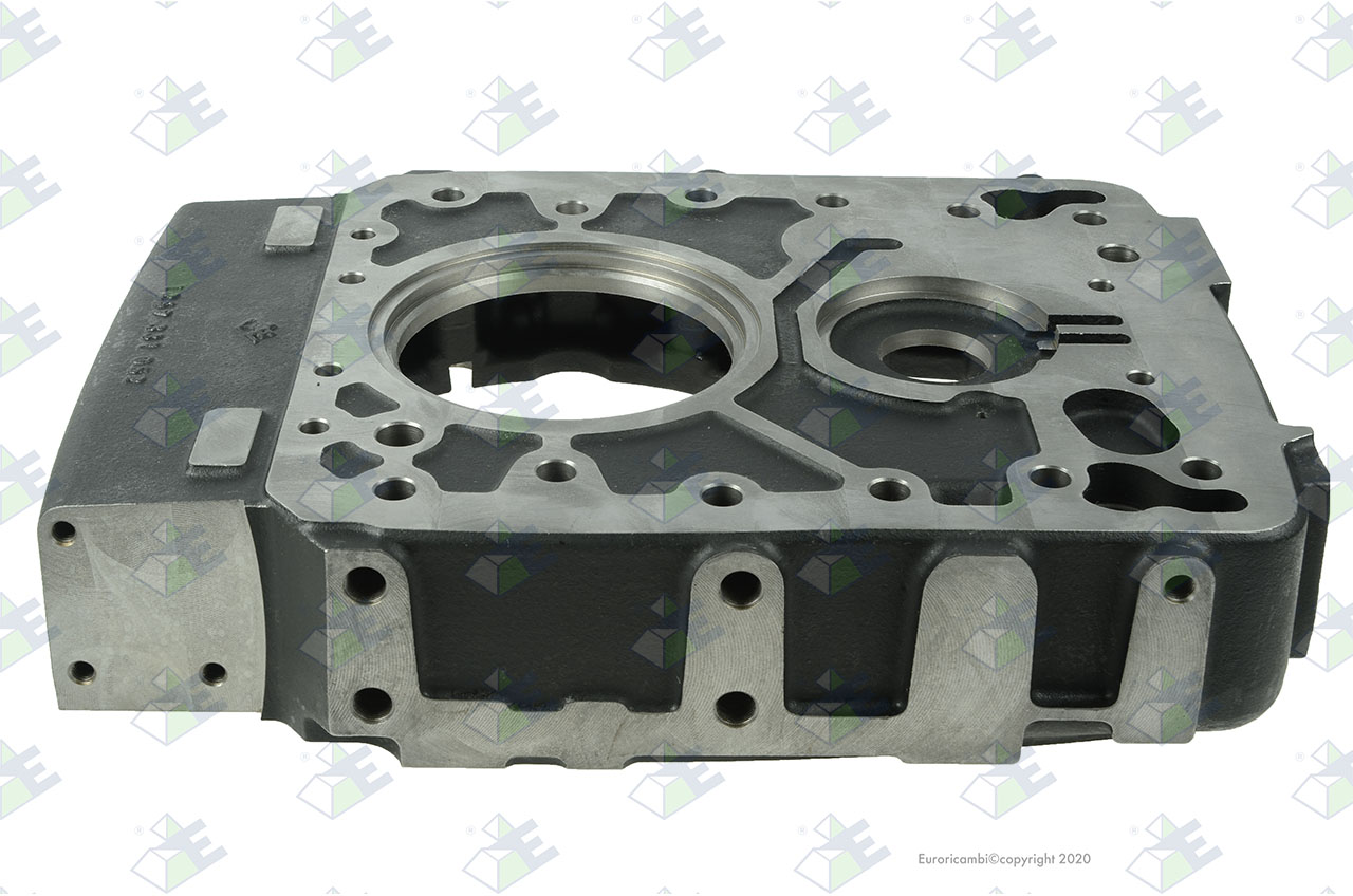 CARTER adaptable à ZF TRANSMISSIONS 1269331052