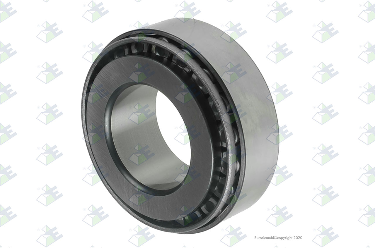 ROULEMENT 50,8X100X35 MM adaptable à ZF TRANSMISSIONS 0750117010