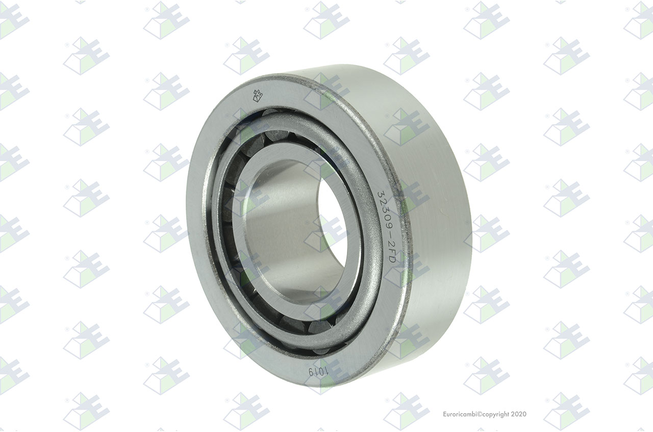 ROULEMENT 45X100X38,25 MM adaptable à SKF 32309J2