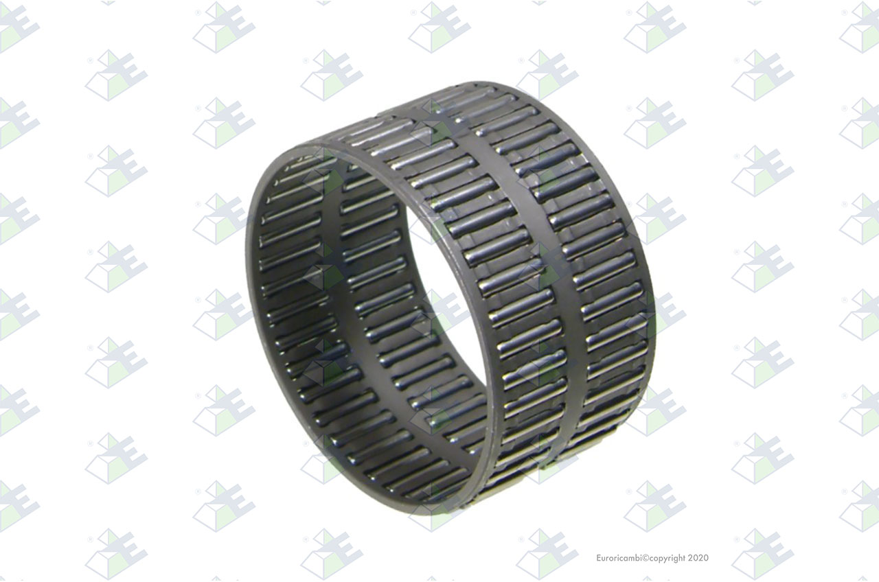 CAGE A ROULEAUX 80X88X48W adaptable à ZF TRANSMISSIONS 0735321106