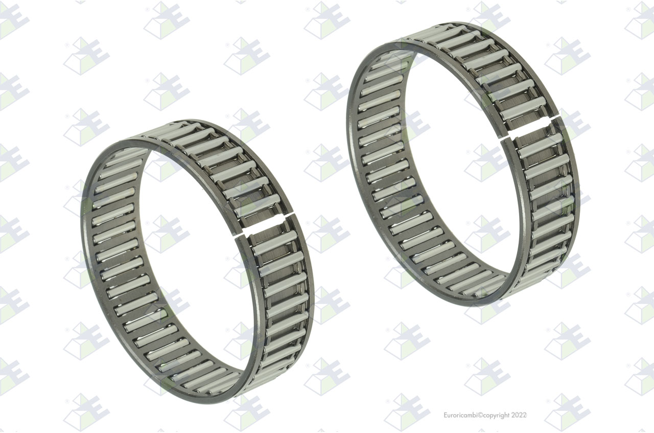 CAGE A ROUL. 92X100X26,6 adaptable à ZF TRANSMISSIONS 0073301008