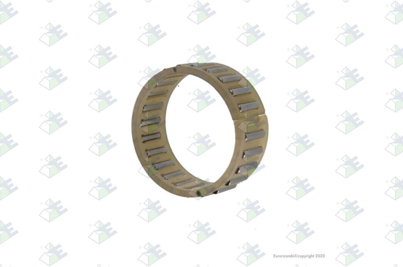 CAGE A ROULEAUX 52X60X23 adaptable à ZF TRANSMISSIONS 0735321678