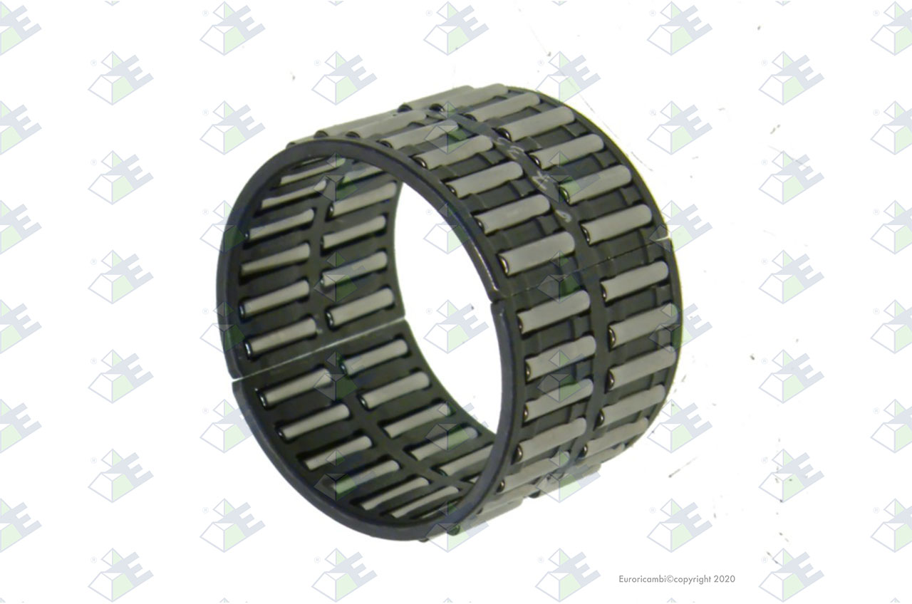 CAGE A ROUL. 57X65X40 adaptable à ZF TRANSMISSIONS 0735320379