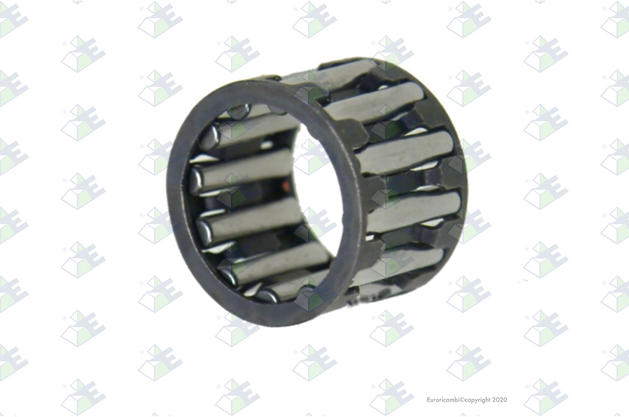 CAGE A ROULEAUX 16X22X16 adaptable à ZF TRANSMISSIONS 0735320120