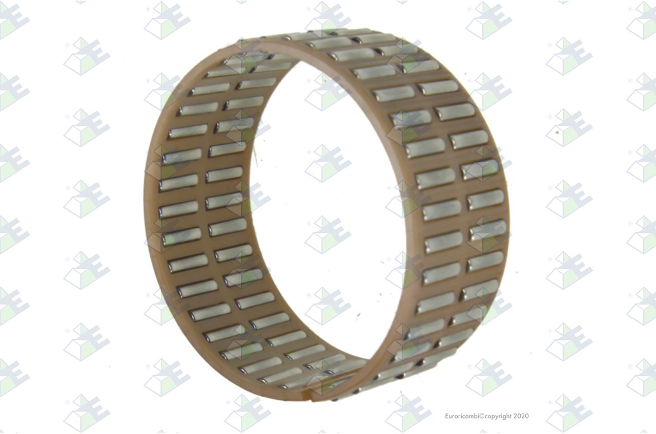 CAGE A ROULEAUX 75X83X35 adaptable à ZF TRANSMISSIONS 0735321530