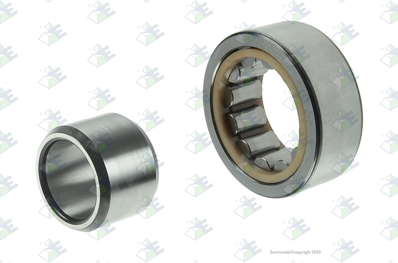 LOT ROULEMENTS adaptable à SKF VKT8751